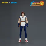 Action Figure - Yuri Sakazaki KOF '98 UM Art of Fighting Team SNK 1/18 - JOYTOY The King of Fighters