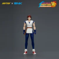 Action Figure Yuri Sakazaki Kof '98 Um Art Of Fighting Team Snk 1 18 Joytoy The King Of Fighters