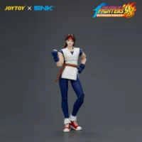 Action Figure Yuri Sakazaki Kof '98 Um Art Of Fighting Team Snk 1 18 Joytoy The King Of Fighters 3