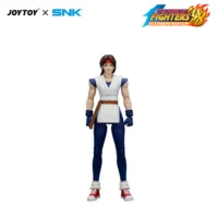 Action Figure Yuri Sakazaki Kof '98 Um Art Of Fighting Team Snk 1 18 Joytoy The King Of Fighters In White Background 1