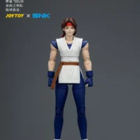 Action Figure Yuri Sakazaki Kof '98 Um Art Of Fighting Team Snk 1 18 Joytoy The King Of Fighters Rectangle Image 1