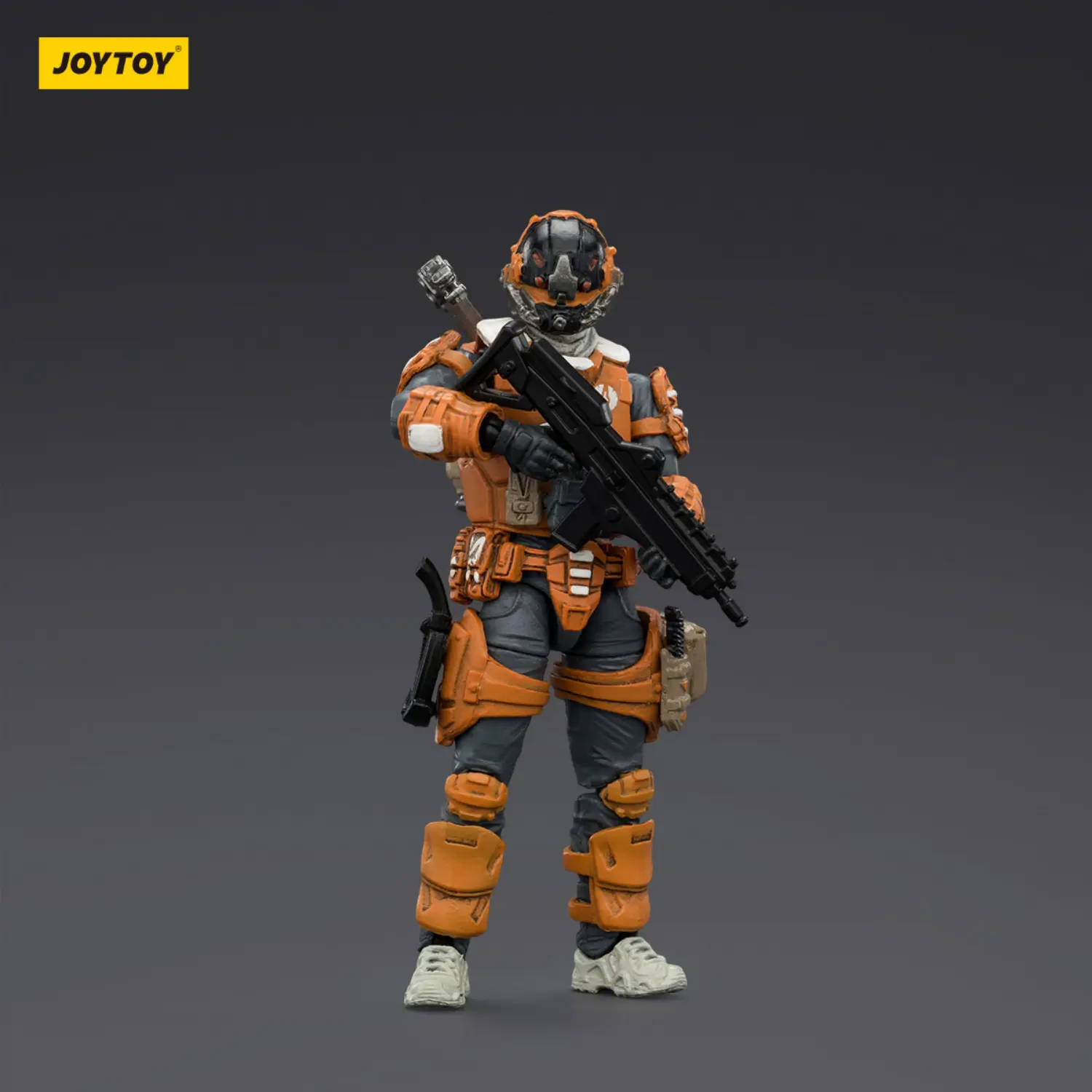 Steel Ride Corps Engineer Chris of Action Figure - APOC Series Hummer Standard Combat Mech 1 25 - JOYTOY Dark Source Steel Ride Corps Engineer Chris Of Action Figure Apoc Series Hummer Standard Combat Mech 1 25 Joytoy Dark Source