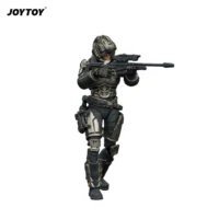 The Steel Ride Corps Scout Mist Of Action Figure Apoc Series Thor 02 Assault Mech 1 25 Joytoy Dark Source In White Background