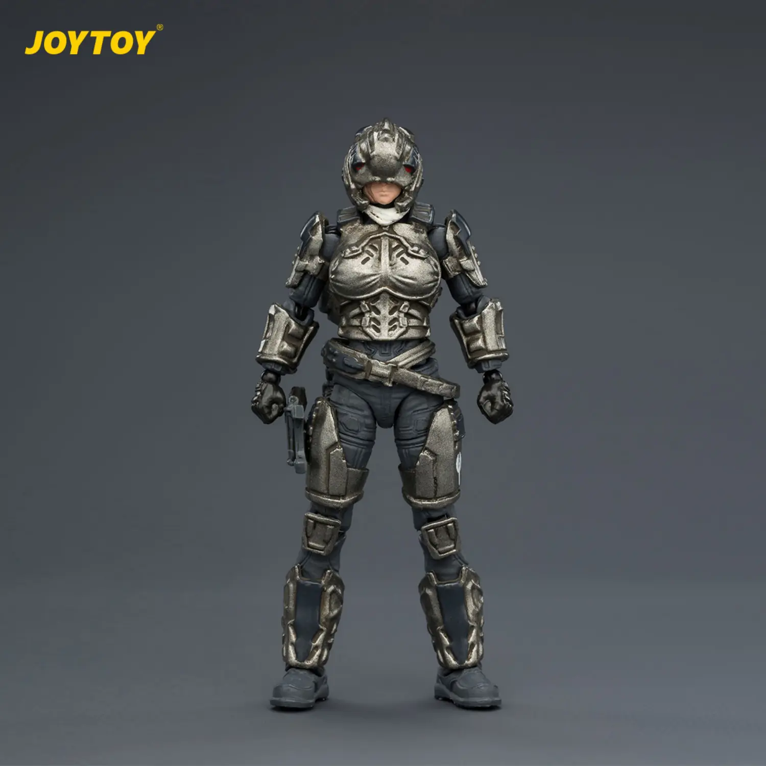 The Steel Ride Corps Scout Mist Of Action Figure Apoc Series Thor 02 Assault Mech 1 25 Joytoy Dark Source