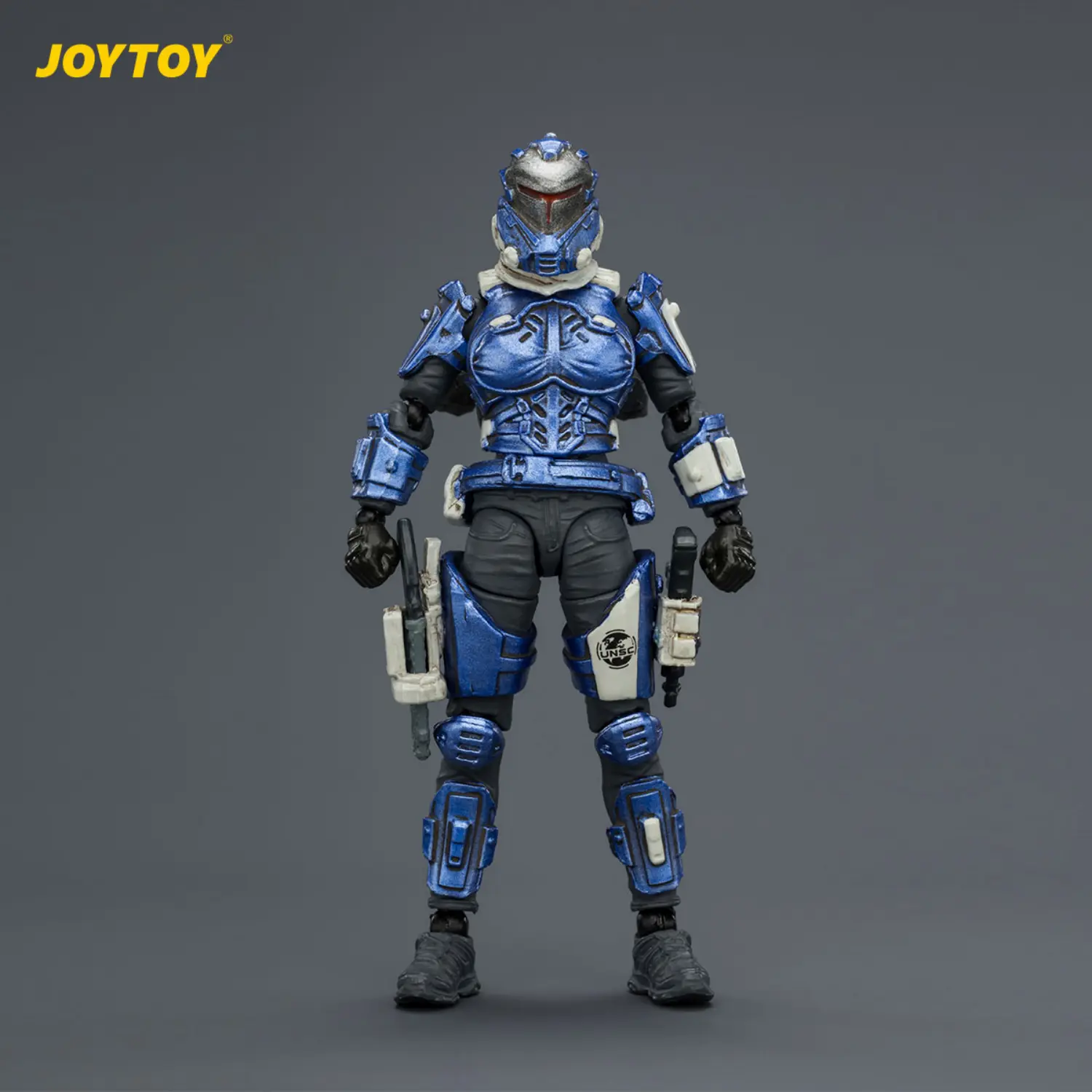 The Unsc Assaulter Fjord Of Action Figure Apoc Series Crusher Rapid Assault Mech St 8628 1 25 Joytoy Dark Source
