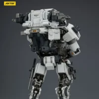 the back of Action Figure - APOC DragonFang Assault Mech without Assaulter Albedo 1 25 - JOYTOY Dark Source rectangle image The Back Of Action Figure Apoc Dragonfang Assault Mech Without Assaulter Albedo 1 25 Joytoy Dark Source Rectangle Image