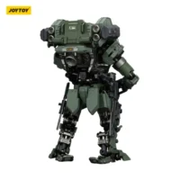 the back of Action Figure - APOC Falcon 02 Rapid Assault Mech without Assaulter Rhett 1 25 - JOYTOY Dark Source in whtie background The Back Of Action Figure Apoc Falcon 02 Rapid Assault Mech Without Assaulter Rhett 1 25 Joytoy Dark Source In Whtie Background