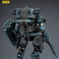 The Back Of Action Figure Apoc Falcon Riot Control Mech ST-8607 Without Unsc Sniper Foster 1 25 Joytoy Dark Source Rectangle Image