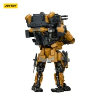 the back of Action Figure - APOC Series Annihilator 02 Long-Range Strike Mech ST-8617 without UNSC Sniper Moreau 1 25 - JOYTOY Dark Source in white background The Back Of Action Figure Apoc Series Annihilator 02 Long Range Strike Mech St 8617 Without Unsc Sniper Moreau 1 25 Joytoy Dark Source In White Background