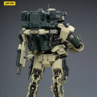 The Back Of Action Figure Apoc Series Annihilator Long Range Strike Mech Without Dark Source Unsc Sniper Dima 1 25 Joytoy Dark Source Rectangle Image