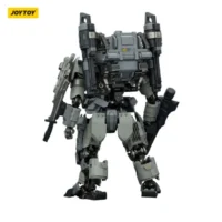 the back of Action Figure - APOC Series Bedrock Fury Fire Strike Mech ST-8618 without UNSC Assaulter Lucas 1 25 - JOYTOY Dark Source in white background The Back Of Action Figure Apoc Series Bedrock Fury Fire Strike Mech St 8618 Without Unsc Assaulter Lucas 1 25 Joytoy Dark Source In White Background