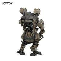 the back of Action Figure - APOC Series Cosmic Zenith Fire Support Mech ST-8626 without UNSC Medic Acacia 1 25 - JOYTOY Dark Source in white background The Back Of Action Figure Apoc Series Cosmic Zenith Fire Support Mech St 8626 Without Unsc Medic Acacia 1 25 Joytoy Dark Source In White Background