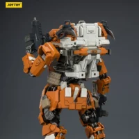the back of Action Figure - APOC Series Hummer Standard Combat Mech without Steel Ride Corps Engineer Chris 1 25 - JOYTOY Dark Source rectangle image The Back Of Action Figure Apoc Series Hummer Standard Combat Mech Without Steel Ride Corps Engineer Chris 1 25 Joytoy Dark Source Rectangle Image