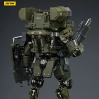The Back Of Action Figure Apoc Series Storm Surge Heavy Fire Assault Mech St 8616 Without Assaulter Karl 1 25 Joytoy Dark Source Rectangle Image