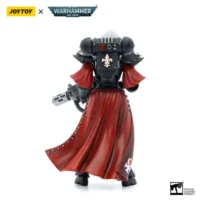the back of Action Figure - Adepta Sororitas Battle Sister Sister Jurel 1 18 - JOYTOY Warhammer 40K The Back Of Action Figure Adepta Sororitas Battle Sister Sister Jurel 1 18 Joytoy Warhammer 40k