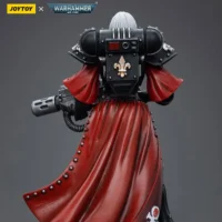 the back of Action Figure - Adepta Sororitas Battle Sister Sister Jurel 1 18 - JOYTOY Warhammer 40K rectangle image The Back Of Action Figure Adepta Sororitas Battle Sister Sister Jurel 1 18 Joytoy Warhammer 40k Rectangle Image