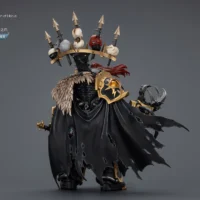 the back of Action Figure - Black Legion Abaddon the Despoiler with Drach'nyen and the Talon of Horus 1 18 - JOTYOY Warhammer 40K rectangle image The Back Of Action Figure Black Legion Abaddon The Despoiler With Drach'nyen And The Talon Of Horus 1 18 Jotyoy Warhammer 40k Rectangle Image