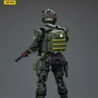 the back of Action Figure - Dark Source Steel Ride Corps Assaulter Karl 1 25 - JOYTOY Dark Source rectangle image The Back Of Action Figure Dark Source Steel Ride Corps Assaulter Karl 1 25 Joytoy Dark Source Rectangle Image