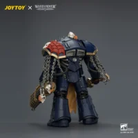 the back of Action Figure - Night Lords Contekar Terminator 2 1 18 - JOTYOY Warhammer The Horus Heresy The Back Of Action Figure Night Lords Contekar Terminator 2 1 18 Jotyoy Warhammer The Horus Heresy