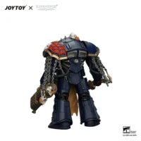 the back of Action Figure - Night Lords Contekar Terminator 2 1 18 - JOTYOY Warhammer The Horus Heresy in white bakcground The Back Of Action Figure Night Lords Contekar Terminator 2 1 18 Jotyoy Warhammer The Horus Heresy In White Bakcground