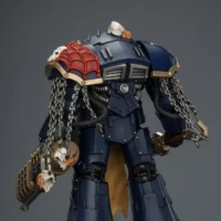 the back of Action Figure - Night Lords Contekar Terminator 2 1 18 - JOTYOY Warhammer The Horus Heresy rectangle image The Back Of Action Figure Night Lords Contekar Terminator 2 1 18 Jotyoy Warhammer The Horus Heresy Rectangle Image