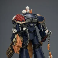 the back of Action Figure - Night Lords Contekar Terminator Dissident 1 18 - JOTYOY Warhammer The Horus Heresy rectangle image The Back Of Action Figure Night Lords Contekar Terminator Dissident 1 18 Jotyoy Warhammer The Horus Heresy Rectangle Image