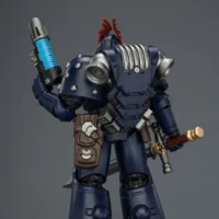 the back of Action Figure - Night Lords MKVI Tactical Legionary 1 18 - JOTYOY Warhammer The Horus Heresy rectangle image The Back Of Action Figure Night Lords Mkvi Tactical Legionary 1 18 Jotyoy Warhammer The Horus Heresy Rectangle Image