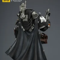 the back of Action Figure - Raven Guard Kaedes Nex, the Blood Crow with Fulcrum hand cannons 1 18 - JOTYOY Warhammer The Horus Heresy rectangle image The Back Of Action Figure Raven Guard Kaedes Nex, The Blood Crow With Fulcrum Hand Cannons 1 18 Jotyoy Warhammer The Horus Heresy Rectangle Image