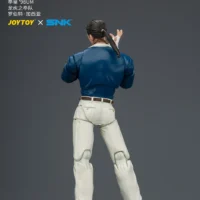 the back of Action Figure - Robert Garcia KOF '98 Art of Fighting Team SNK 1 18 - JOYTOY The King of Fighters rectangle image The Back Of Action Figure Robert Garcia Kof '98 Art Of Fighting Team Snk 1 18 Joytoy The King Of Fighters Rectangle Image