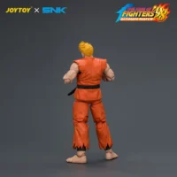 the back of Action Figure - Ryo Sakazaki KOF '98 Art of Fighting Team SNK 1 18 - JOYTOY The King of Fighters The Back Of Action Figure Ryo Sakazaki Kof '98 Art Of Fighting Team Snk 1 18 Joytoy The King Of Fighters