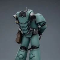 the back of Action Figure - Sons of Horus MKVI Tactical Legionary 1 18 - JOTYOY Warhammer The Horus Heresy rectangle image The Back Of Action Figure Sons Of Horus Mkvi Tactical Legionary 1 18 Jotyoy Warhammer The Horus Heresy Rectangle Image