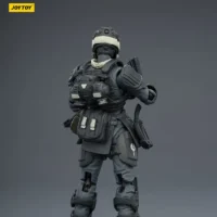 the back of Action Figure - Steel Ride Corps Sniper Viktor 1 25 - JOYTOY Dark Source rectangle image The Back Of Action Figure Steel Ride Corps Sniper Viktor 1 25 Joytoy Dark Source Rectangle Image