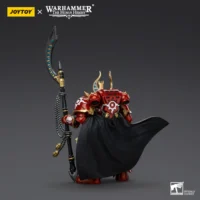 the back of Action Figure - Thousand Sons Ahzek Ahriman 1 18 - JOTYOY Warhammer The Horus Heresy The Back Of Action Figure Thousand Sons Ahzek Ahriman 1 18 Jotyoy Warhammer The Horus Heresy