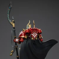 the back of Action Figure - Thousand Sons Ahzek Ahriman 1 18 - JOTYOY Warhammer The Horus Heresy rectangle image The Back Of Action Figure Thousand Sons Ahzek Ahriman 1 18 Jotyoy Warhammer The Horus Heresy Rectangle Image