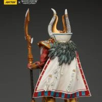 the back of Action Figure - Thousand Sons Magnus the Red, Primarch of the XVth Legion 1 18 - JOTYOY Warhammer The Horus Heresy rectangle image The Back Of Action Figure Thousand Sons Magnus The Red, Primarch Of The Xvth Legion 1 18 Jotyoy Warhammer The Horus Heresy Rectangle Image