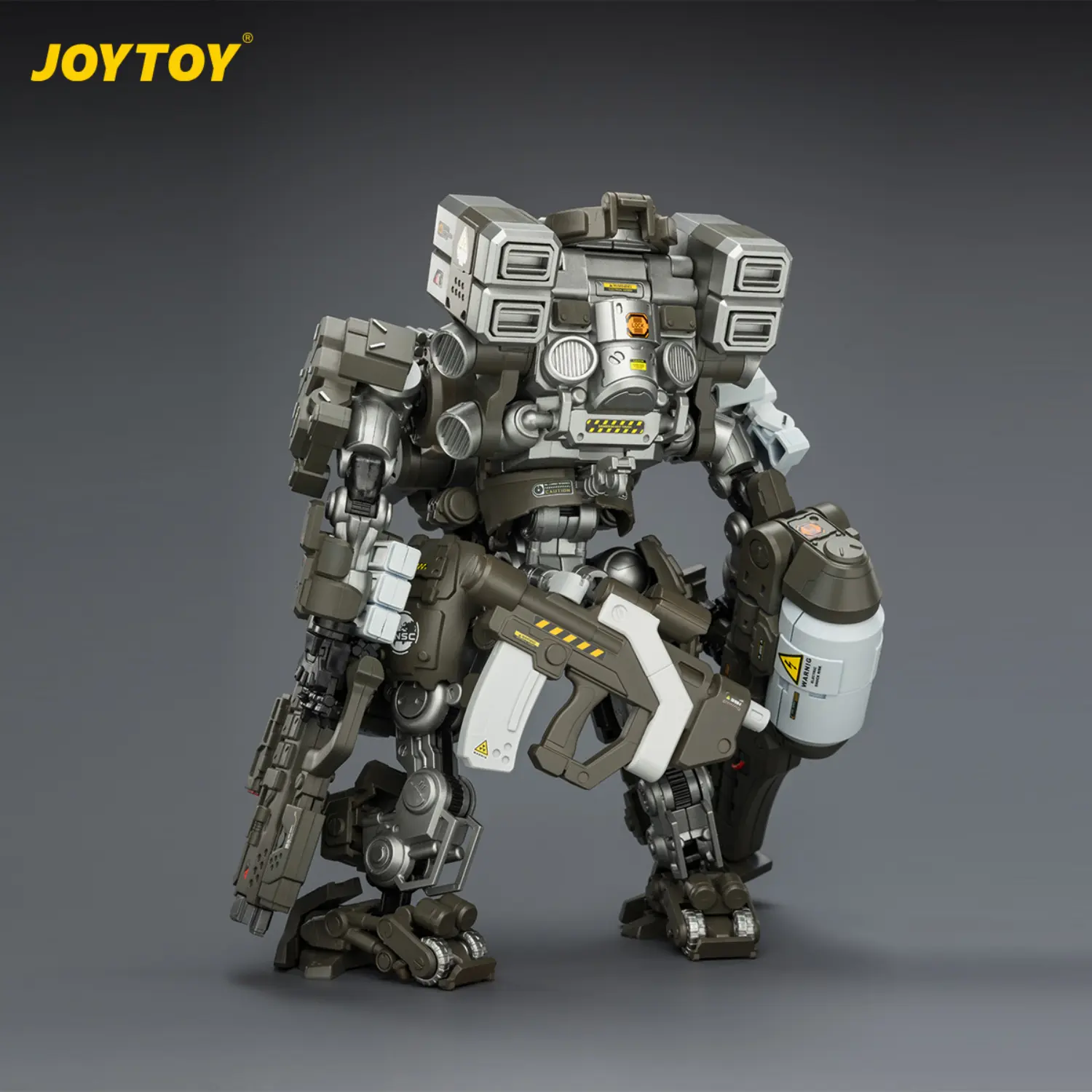 the back of Action Figure -Tiekui Dual Pilot Mecha MK05 1 25 - JOYTOY Dark Source The Back Of Action Figure Tiekui Dual Pilot Mecha Mk05 1 25 Joytoy Dark Source