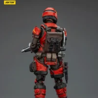 the back of Action Figure - UNSC Assaulter Elias 1 25 - JOYTOY Dark Source rectangle image The Back Of Action Figure Unsc Assaulter Elias 1 25 Joytoy Dark Source Rectangle Image