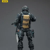 the back of Action Figure - UNSC Assaulter Lucas 1 25 - JOYTOY Dark Source rectangle image The Back Of Action Figure Unsc Assaulter Lucas 1 25 Joytoy Dark Source Rectangle Image