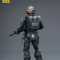 The Back Of Action Figure Unsc Faceless Squad Assaulter Walter 1 25 Joytoy Dark Source Rectangle Image