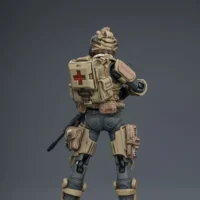 the back of Action Figure - UNSC Medic Acacia 1 25 - JOYTOY Dark Source rectangle image The Back Of Action Figure Unsc Medic Acacia 1 25 Joytoy Dark Source Rectangle Image