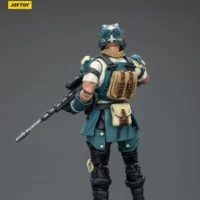 The Back Of Action Figure Unsc Sniper Foster 1 25 Joytoy Dark Source Rectangle Image