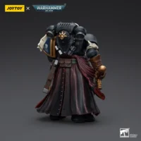 the back of Action Figure - Ultramarines Judiciar 1 18 - JOTYOY Warhammer 40K The Back Of Action Figure Ultramarines Judiciar 1 18 Jotyoy Warhammer 40k