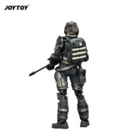 The Back Of The Steel Ride Corps Scout Mist Of Action Figure Apoc Series Thor 02 Assault Mech 1 25 Joytoy Dark Source In White Background