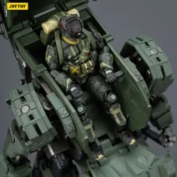 the details of Action Figure - APOC Falcon 02 Rapid Assault Mech with Assaulter Rhett 1 25 - JOYTOY Dark Source rectangle image The Details Of Action Figure Apoc Falcon 02 Rapid Assault Mech With Assaulter Rhett 1 25 Joytoy Dark Source Rectangle Image