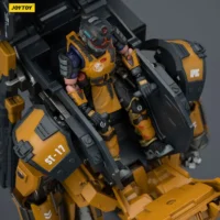 the details of Action Figure - APOC Series Annihilator 02 Long-Range Strike Mech ST-8617 with UNSC Sniper Moreau 1 25 - JOYTOY Dark Source rectangle image The Details Of Action Figure Apoc Series Annihilator 02 Long Range Strike Mech St 8617 With Unsc Sniper Moreau 1 25 Joytoy Dark Source Rectangle Image