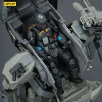 the details of Action Figure - APOC Series Bedrock Fury Fire Strike Mech ST-8618 with UNSC Assaulter Lucas 1 25 - JOYTOY Dark Source rectangle image The Details Of Action Figure Apoc Series Bedrock Fury Fire Strike Mech St 8618 With Unsc Assaulter Lucas 1 25 Joytoy Dark Source Rectangle Image
