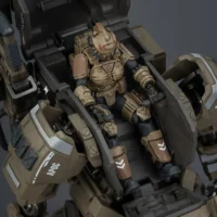 the details of Action Figure - APOC Series Cosmic Zenith Fire Support Mech ST-8626 and UNSC Medic Acacia 1 25 - JOYTOY Dark Source rectangle image The Details Of Action Figure Apoc Series Cosmic Zenith Fire Support Mech St 8626 And Unsc Medic Acacia 1 25 Joytoy Dark Source Rectangle Image