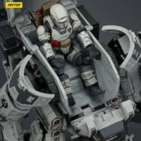 The Details Of Action Figure Apoc Series Mystic Armor Heavy Assault Mech & Guard Kael 1 25 Joytoy Dark Source Rectangle Image