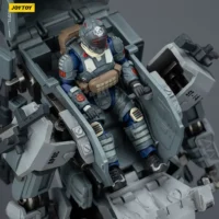 The Details Of Action Figure Apoc Sky Tempest Fire Strike Mech St 8614 With Unsc Breacher Benjamin 1 25 Joytoy Dark Source Rectangle Image