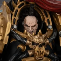 the details of Action Figure - Black Legion Abaddon the Despoiler with Drach'nyen and the Talon of Horus 1 18 - JOTYOY Warhammer 40K rectangle image 13 The Details Of Action Figure Black Legion Abaddon The Despoiler With Drach'nyen And The Talon Of Horus 1 18 Jotyoy Warhammer 40k Rectangle Image 13